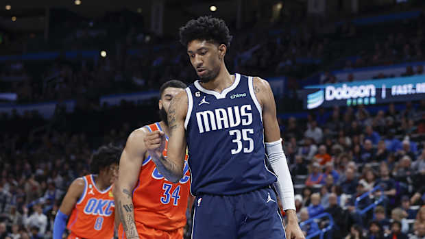Christian Wood, Dallas Mavericks